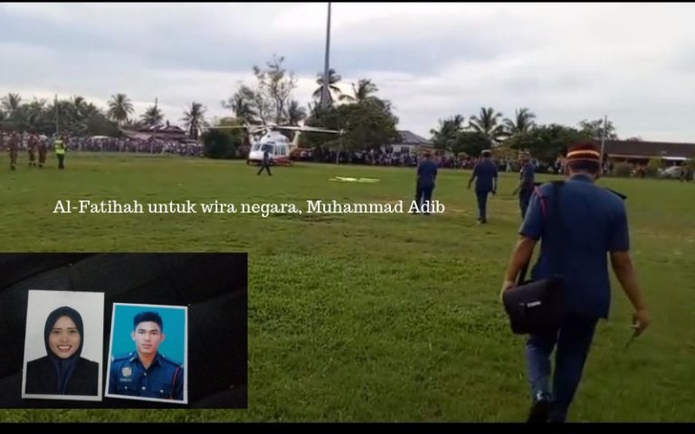 Arwah Adib Sempat Beli Myvi Baru, Tinggal 4 Hari Lagi Untuk Disatukan Sebagai Suami Isteri