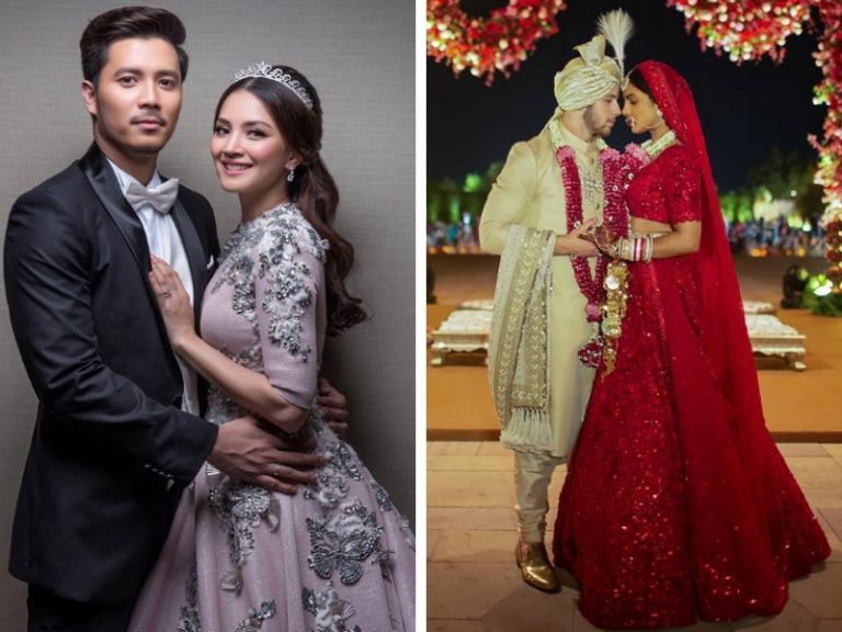 Cari Suami Lebih Muda, Why Not? Ini 11 Pasangan Selebriti Kahwin Lelaki Muda
