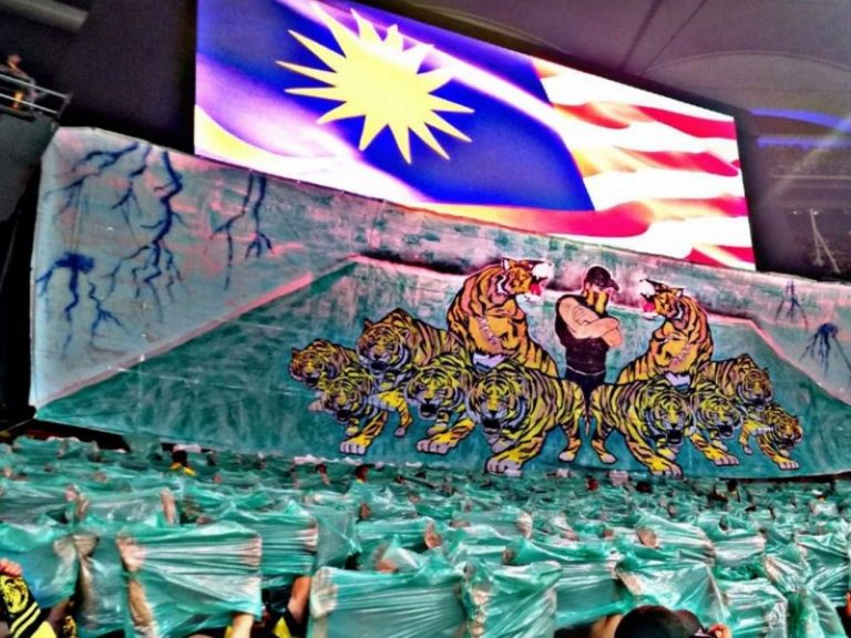 Serius Kreatif! Lihat 4 Idea Ultras Malaya Sepanjang Kempen AFF Suzuki Cup
