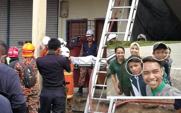 Saksi Lihat Letupan Umpama Pertunjukan Bunga Api & Kedengaran Sejauh 150 Meter