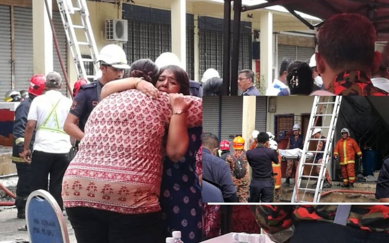 MENGEJUTKAN! Polis Sahkan Premis 5 Remaja Rentung TIADA LESEN Simpan Bahan Letupan