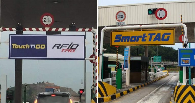 Cara Daftar RFID Touch n Go Ewallet Secara Percuma, Rugi Tak Buat Sekarang