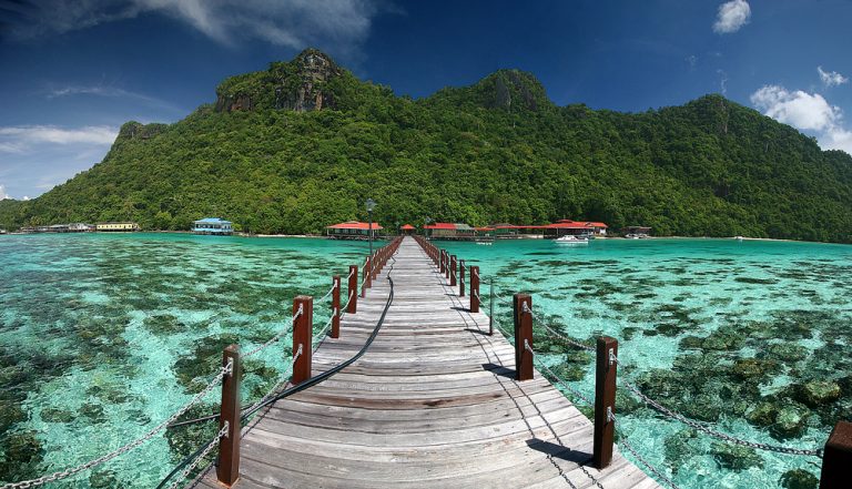 5 Pulau Cantik Tapi Kurang Popular Yang Wajib Ada Dalam Checklist Korang