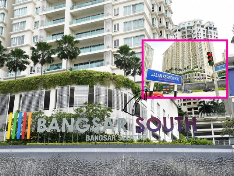 Bangsar South Kembali Dipanggil Kampung Kerinchi, Ini 6 Lagi Kawasan Yang Diubah Nama ‘Glamor’