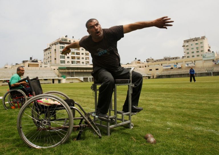 Rupanya Israel Sendiri Pernah Larang Atlet Paralimpik Palestin Hadiri Pra Olimpik 2012