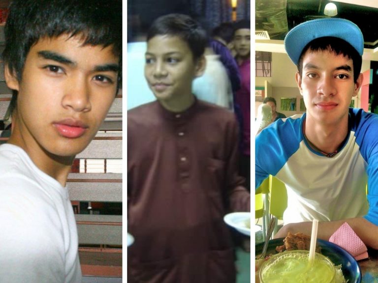 Dulu Vs Sekarang, Ini #10YearsChallenge Hero Remaja 2017