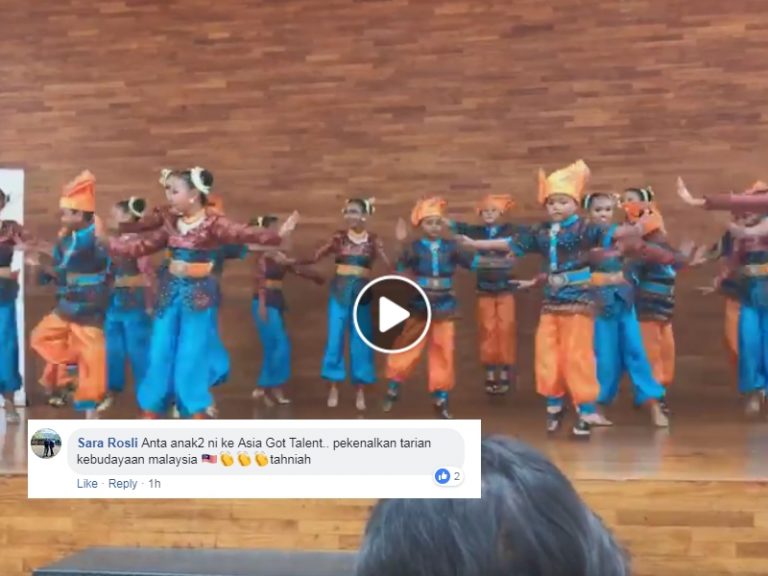 Viral Video Tarian Sep Sep Sep Tom Tom, Netizen Puji Martabatkan Budaya Melayu