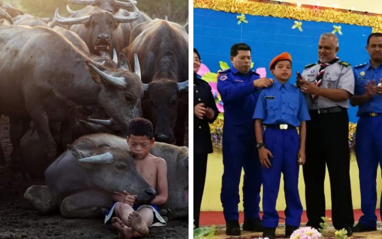 Syukur Kini Berpangkat Lans Koperal, Diangkat Ikon Remaja APM