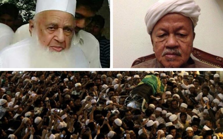 6 Ulama Terkenal Dunia Meninggal Dalam Tempoh 1 Tahun, Adakah Dunia Semakin Ke Penghujungnya?