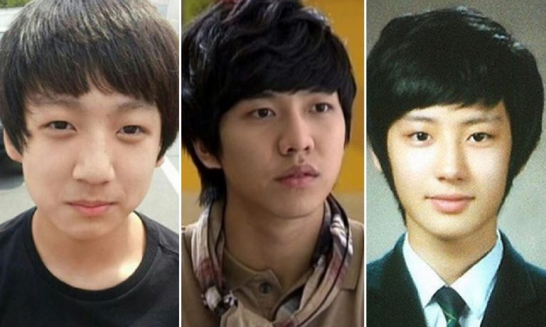 #10YearsChallenge Untuk 10 Selebriti Lelaki Korea, Fesyen Rambut Sama!