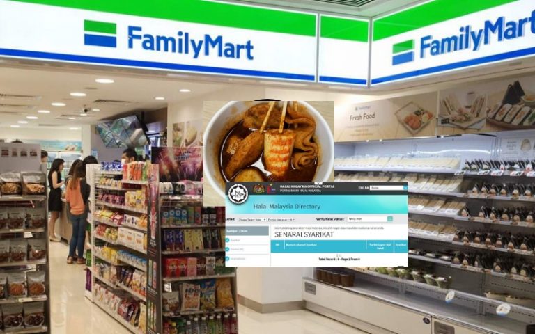 “ODEN Halal Ke Tak? Carian Di Portal Rasmi Halal Malaysia Dapati Syarikat Tiada Sijil Halal