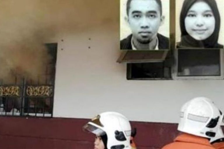 “Kenduri Sanding Patutnya 3 Februari Ini”, Suami Isteri Maut Dibunuh