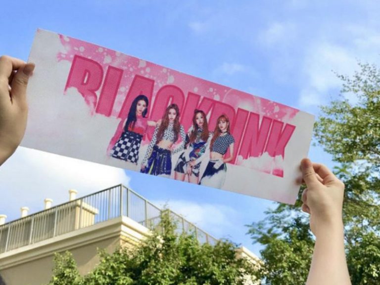 BLINKS! Lihat Fans Treatment Untuk Konsert Blackpink Hujung Minggu Ini