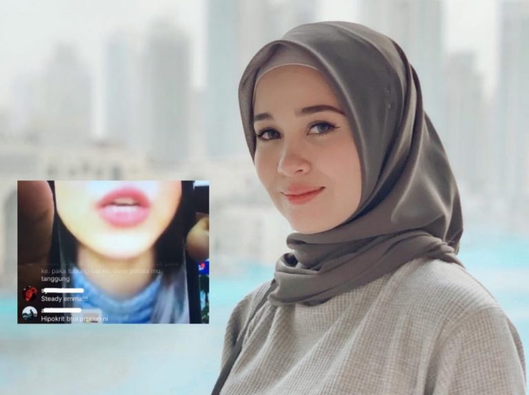 “Tiada Siapa Paksa Saya..” – Tanggal Hijab Keputusan Peribadi Emma Maembong