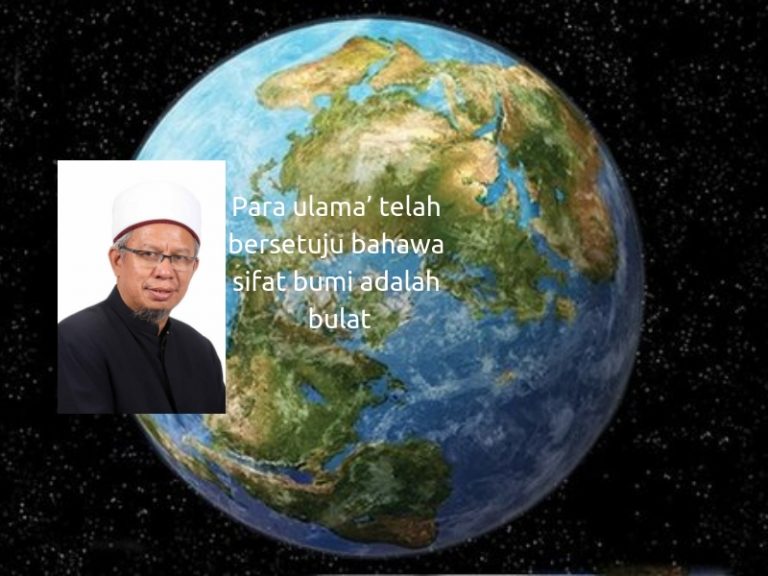 Tak Perlu Naik Roket Pun, Sejak Dulu Ulama Sepakat Sifat Bumi Bulat! Sebabnya Ada Tulis Dalam Quran