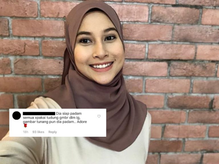 ‘Selangkah Kita Keluar Tanpa Bertudung, Selangkah Kita Tarik Ayah Kita Ke Neraka,’ Netizen Puji Eyra Hazali