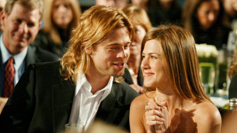 Brad Pitt Teragak-Agak Untuk Hadir Ke Sambutan Hari Jadi Jen?