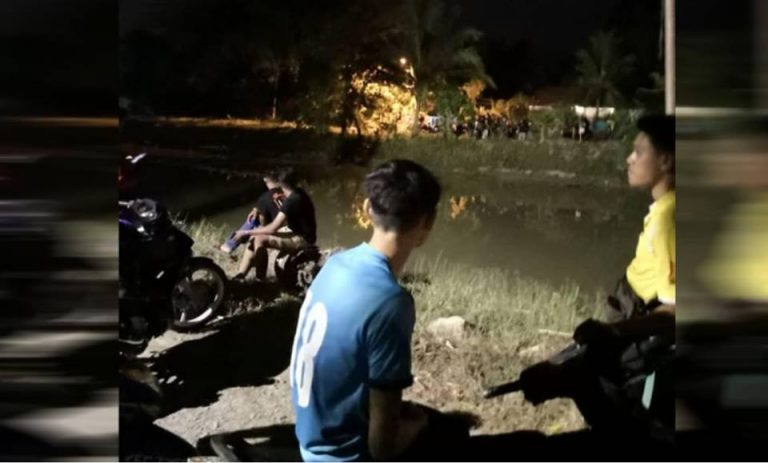 Kes Bunuh! Suspek Akui Bertengkar, Terjatuh Dalam Sungai & Mangsa Tidak Diselamatkan