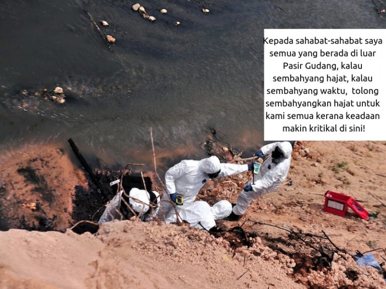 Ramai Sebak! Tular Di Media Sosial Rakaman Suara Minta Diadakan Solat Hajat