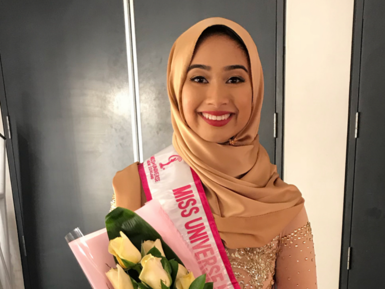 Peserta Miss Universe New Zealand Ini Anggap Insiden Tembak Umpama Mimpi Ngeri