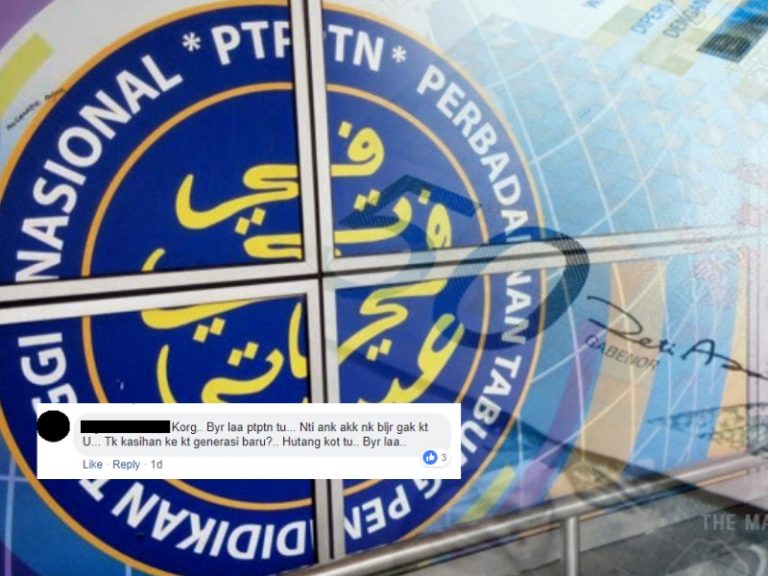 Bayar Balik PTPTN Atau Tiada Pinjaman Untuk Pelajar Baru, What Say You Guys?