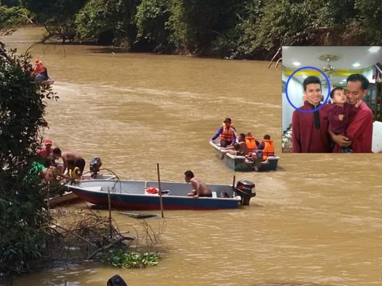 “Lepas Ini Aku Nak Pindah Johor”, Rakan  Remaja Lemas Tak Sangka Niat Jadi Nyata