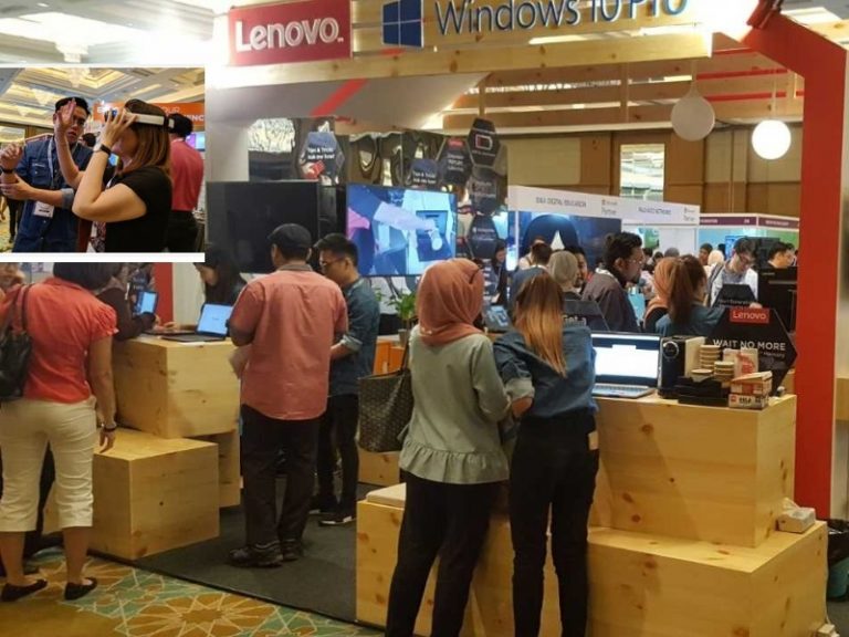 Mana Lebih Seronok Belajar, Ada Guru Depan Mata @ Guna VR?