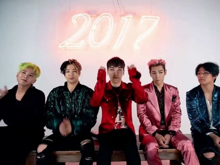 “Why Seungri, Why?” Video Ramalan Big Bang Tahun 2017 Ini Bertukar Realiti