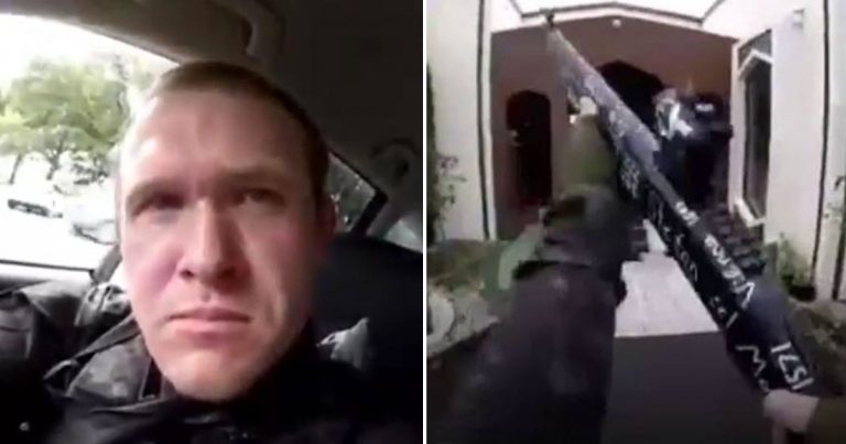 Orang #1 Sebarkan Video Pembunuhan Masjid, Lelaki Ini Bakal Kena  28 Tahun Penjara