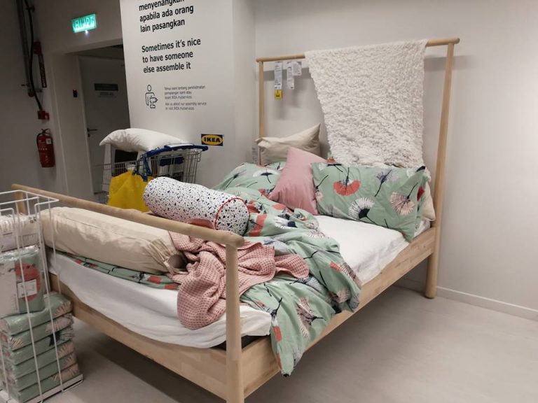Kes ‘IKEA Tebrau Bersepah’ Berulang Di Batu Kawan, 2 Minggu Selepas Dibuka!