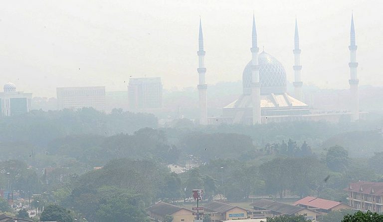 Shah Alam Catat Bacaan IPU Tidak Sihat, Ini 7 Amalan Yang Korang Boleh Buat
