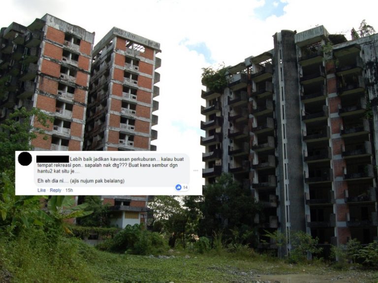 Tapak Highland Towers Bakal Jadi Taman Rekreasi, Ini Reaksi Netizen