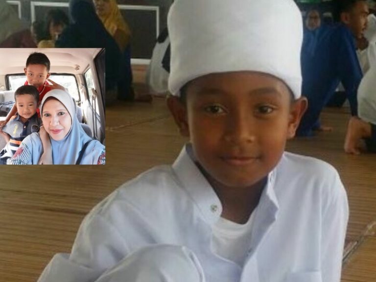Eksklusif! Hari Ini Saya Menangis Sama Seperti Hari Kematian Thaqif