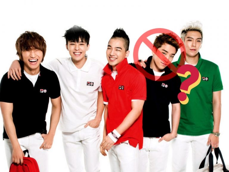 YG Entertainment ‘Padam’ Wajah & Nama Seungri Pada Merchandise Rasmi Big Bang
