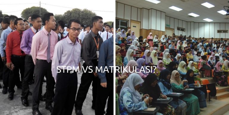 Pertambahan Kuota Kepada 40,000 Pelajar Matrikulasi 2019, Apa Peluang Budak STPM Ke Universiti?