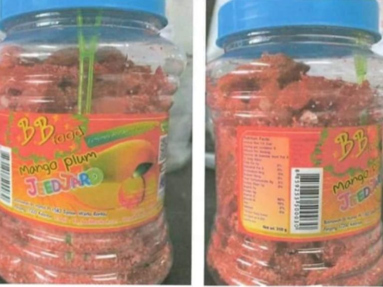 3 Produk Makanan Ini Disahkan Merbahaya Oleh KKM
