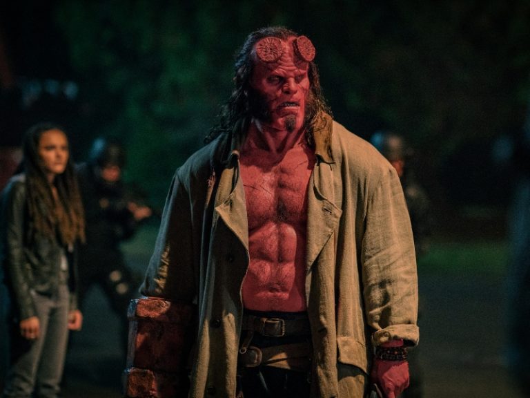 Aksi ‘Ganas’ Hellboy Boleh Buat Penonton Berderau