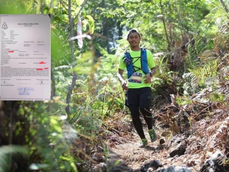 “Berhenti Datang & Masuk Kampung Tempat Adik Hilang”, Abang Acap Minta Sukarelawan Hentikan Pencarian Adiknya