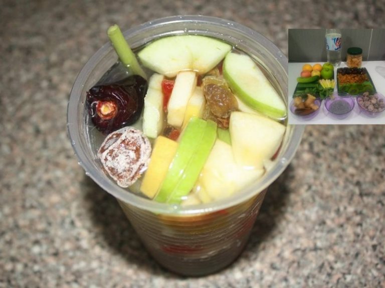 Resipi Air Soda Herba Ini Jadi Viral! Sebab Rasanya Terlalu Sedap…