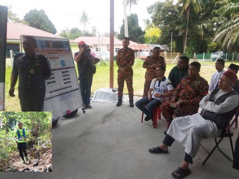 4 Jam Lalu Mufti Wilayah Buat “Live FB”  Penerangan Bomba Di Lokasi Pencarian Acap, Bila Kes Ini Ditutup?