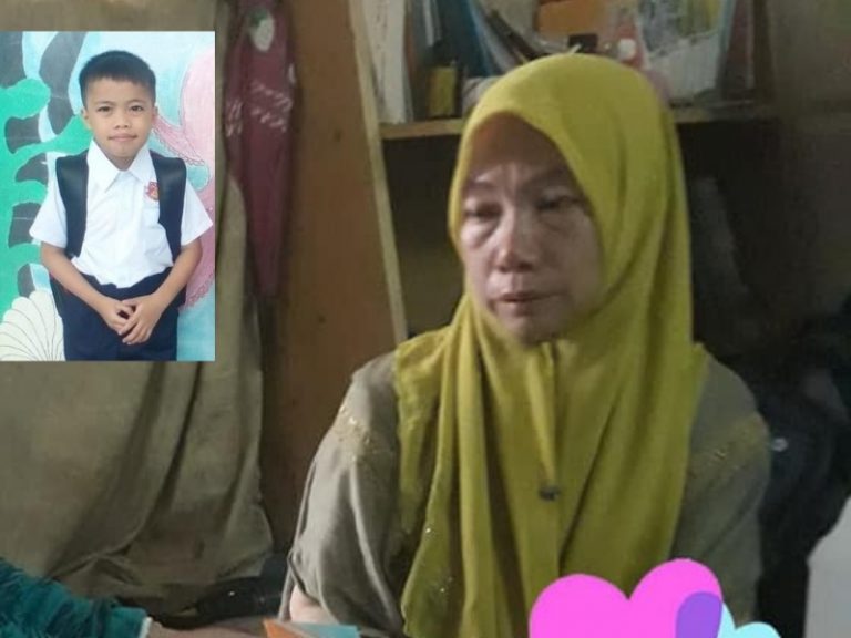 Baliklah Zahir! Hari-Hari Ibu Menangis dan Hanya Mampu Berdoa