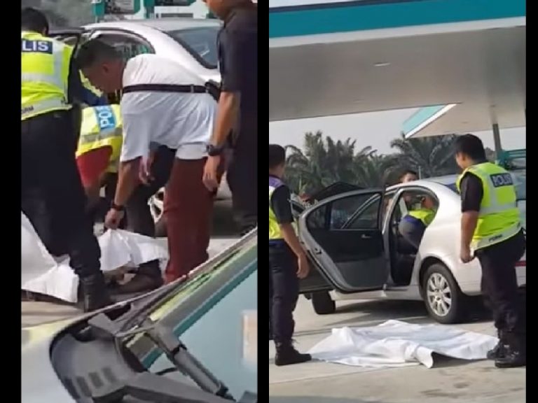 Lelaki Meninggal Selepas Sampai KL Dari Johor! Bahayakah Balik Kampung Pandu Sendiri?