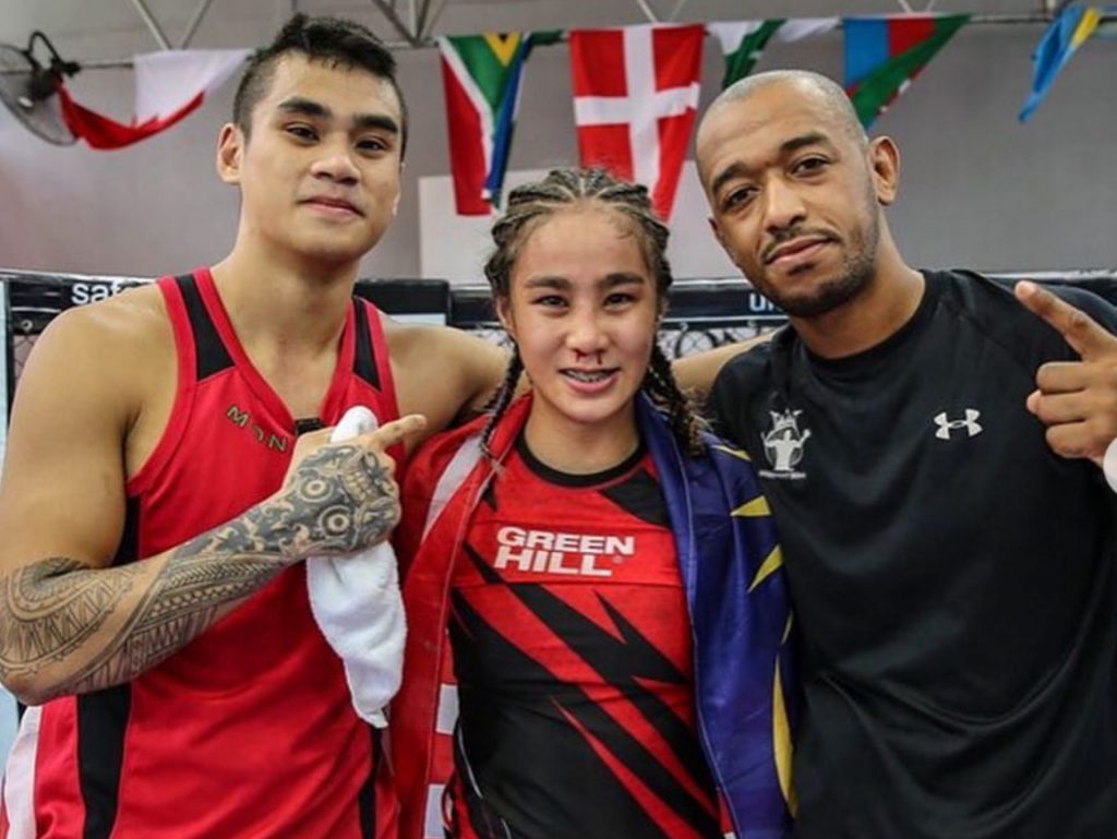 Atlet Remaja Perempuan Malaysia Ini Dinobat Terhebat Sukan Mma Di Asia