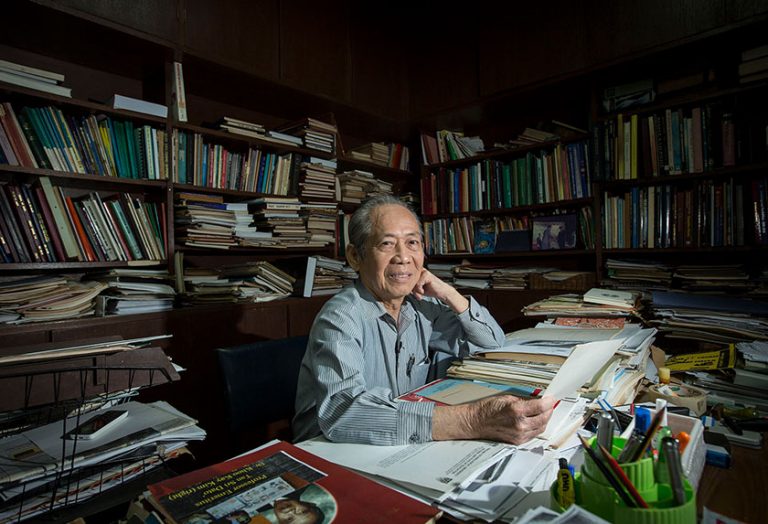 Pernah Digelar ‘Ensiklopedia’ Malaysia, Sejarawan Negara Khoo Kay Kim Meninggal Dunia