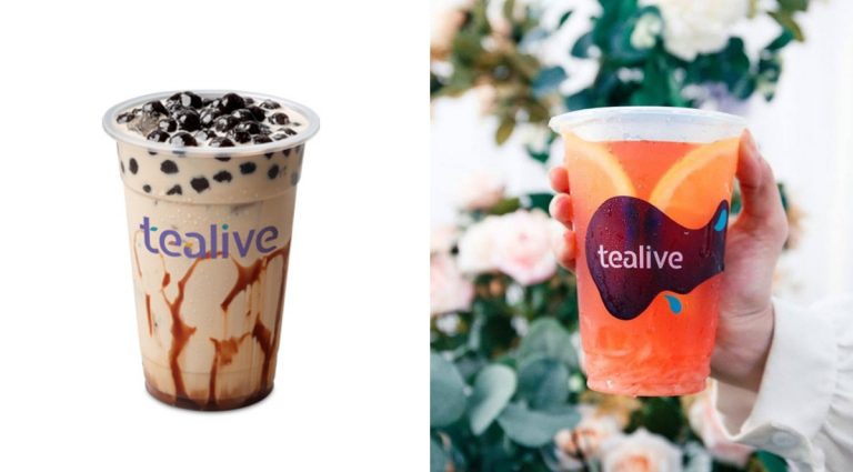 Rezeki Ramadan, Tealive Tawar Harga RM2.50 Sehingga 15 Jun Ini