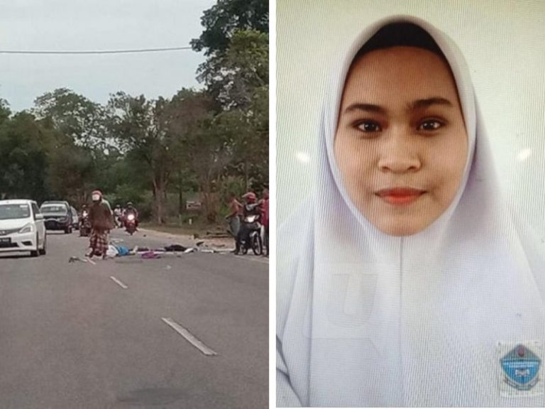 Sempat Ajar Anak Mengucap, Remaja 17 Tahun Maut Dalam Pangkuan Bapa