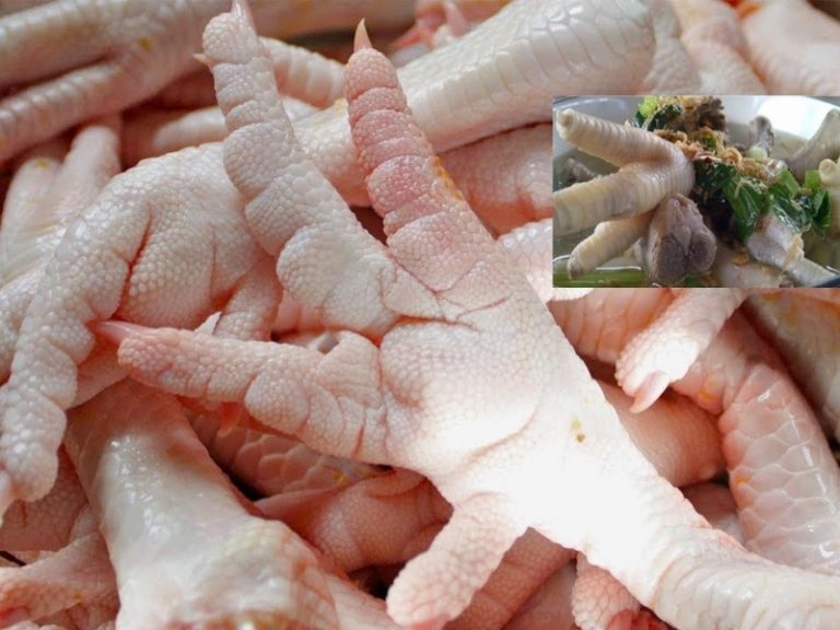 Sayu! Wanita Kongsi Kisah Kaki Ayam Yang Dianggap “Sampah” Tapi Nikmat Bagi Orang Susah