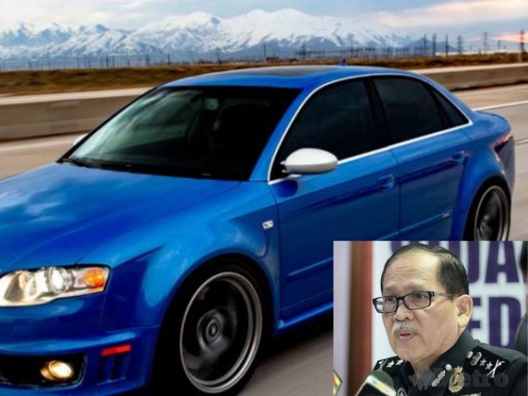 Polis  Trafik Tak Setuju Cermin Gelap, Sukar Kesan Kejadian Jenayah
