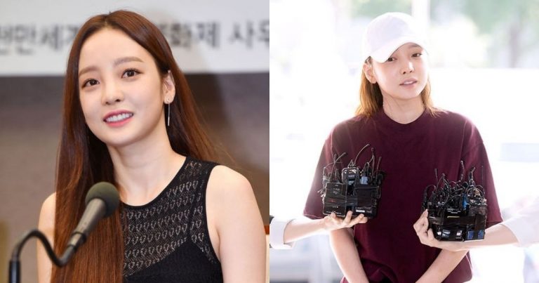 Ucap Selamat Tinggal Melalui Instagram Story, Peminat Kesan Cubaan Bunuh Diri KARA Goo Hara