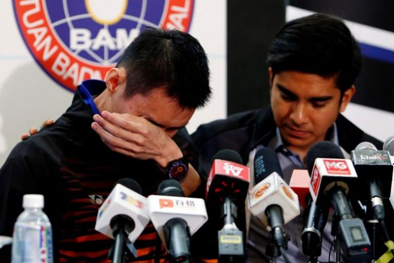 Jutaan Terima Kasih! Datuk Lee Chong Wei Sebak Umum Persaraan